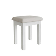 Brampton Dressing Table Stool - The Oak Bed Store
