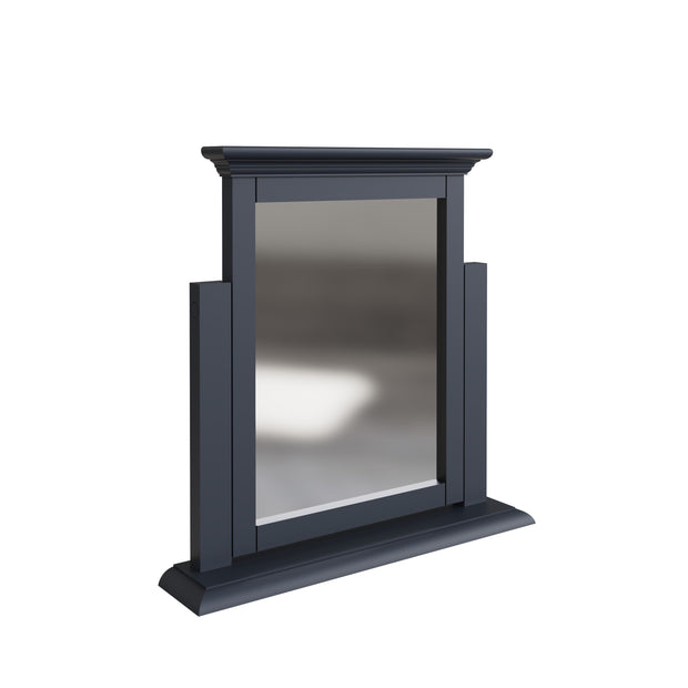 Brampton Trinket Mirror - The Oak Bed Store