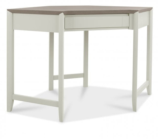 Brantley Corner Desk - The Oak Bed Store