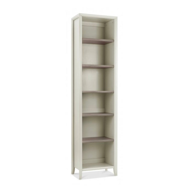 Brantley Narrow Bookcase - The Oak Bed Store