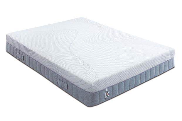 Breasley UNO Comfort Sleep Memory Pocket Mattress - Firm - The Oak Bed Store