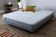 Breasley UNO Comfort Sleep Memory Pocket Mattress - Medium - The Oak Bed Store