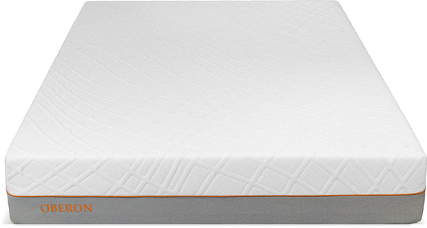 Breasley UNO Oberon+ 1500 Pocket Spring Memory Foam Mattress - The Oak Bed Store