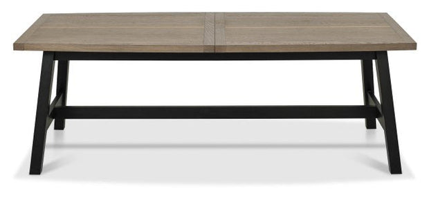 Cambria 6-8 Seater Extending Dining Table - The Oak Bed Store