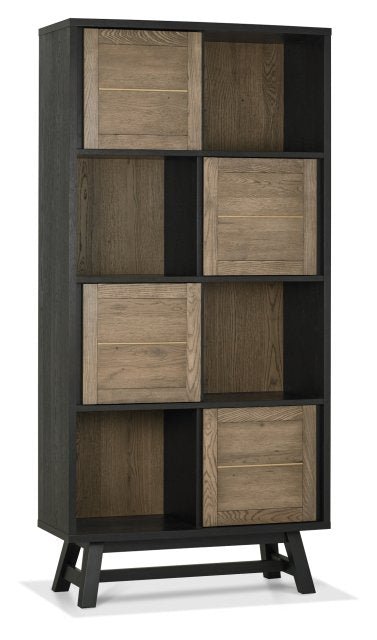 Cambria Display Cabinet - The Oak Bed Store