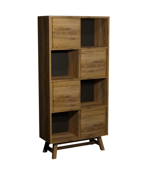 Cambria Display Cabinet - The Oak Bed Store