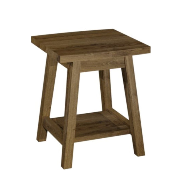 Cambria Lamp Table - The Oak Bed Store