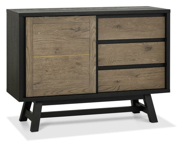 Cambria Narrow Sideboard - The Oak Bed Store
