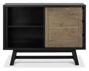 Cambria Narrow Sideboard - The Oak Bed Store