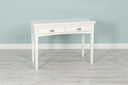 Camden 2 Drawer Dressing Table - The Oak Bed Store