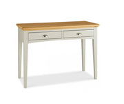 Camden 2 Drawer Dressing Table - The Oak Bed Store