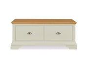 Camden Blanket Box - The Oak Bed Store