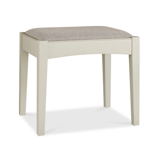 Camden Dressing Table Stool - The Oak Bed Store