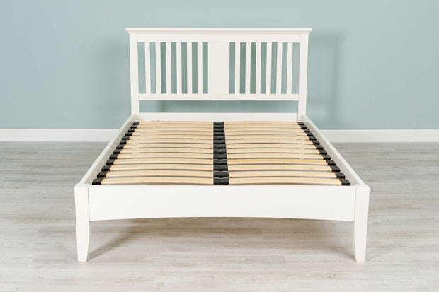 Camden Wooden Bed Frame - 5ft King Size - The Oak Bed Store