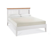 Camden Wooden Bed Frame - 5ft King Size - The Oak Bed Store