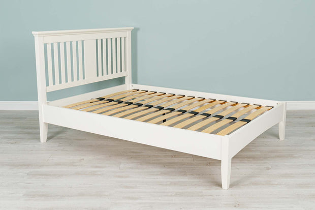 Camden Wooden Bed Frame - 5ft King Size - The Oak Bed Store