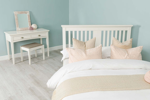 Camden Wooden Bed Frame - 5ft King Size - The Oak Bed Store