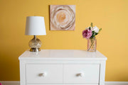 Chester Bright White 2 Over 3 Chest of Drawers - The Oak Bed Store