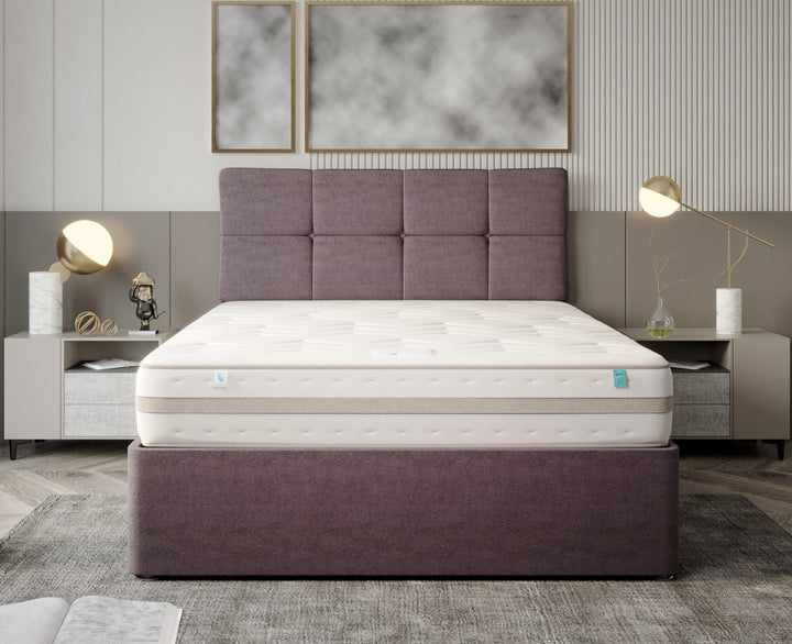 Cloud Gravity Gel 1500 Pocket Spring Mattress - The Oak Bed Store