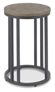 Colten Side Table - The Oak Bed Store