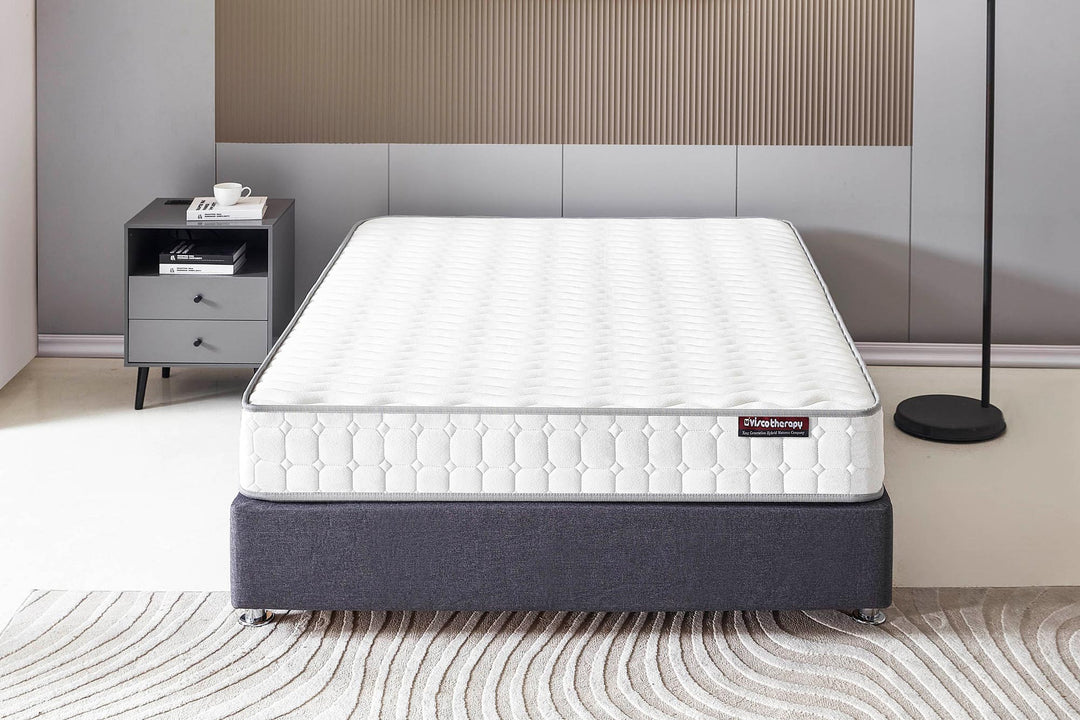 Comfort 1000 Pocket Spring Mattress - The Oak Bed Store