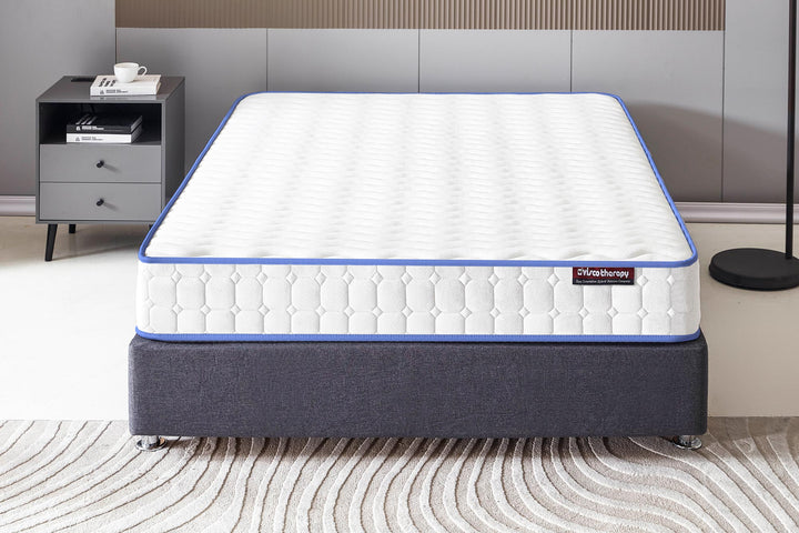 Cool Blue Comfort 1000 Pocket Spring Memory Foam Mattress - The Oak Bed Store