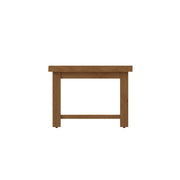 Cotswold Rustic Oak Coffee Table - The Oak Bed Store
