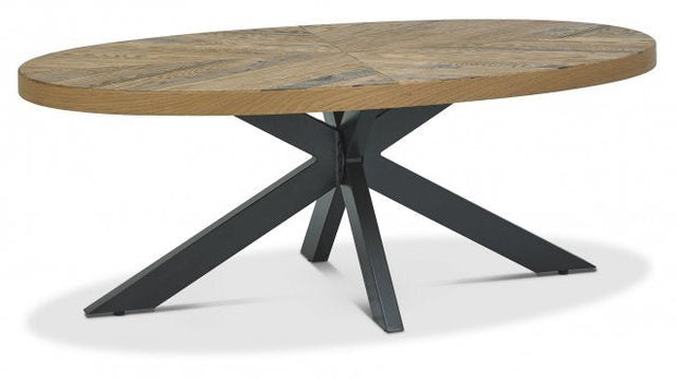 Ealing Coffee Table - The Oak Bed Store