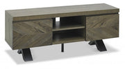 Ealing Entertainment Unit - The Oak Bed Store