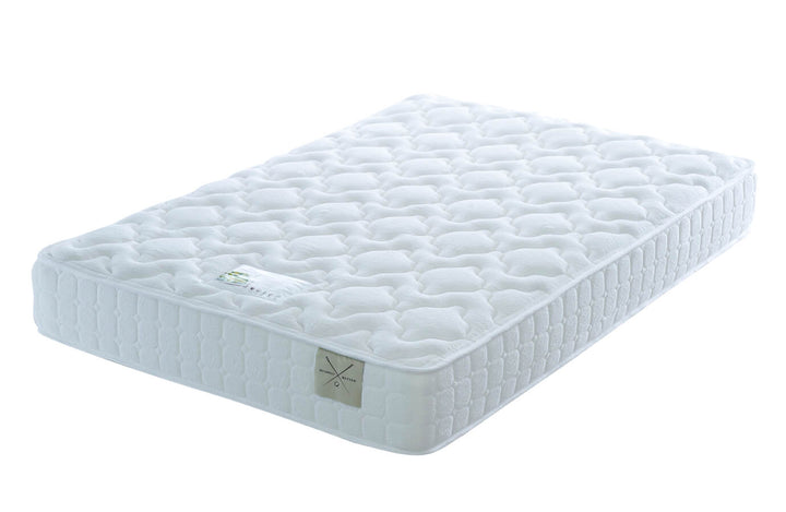 Edwin & Taylor Natural Splendid 1500 Pocket Spring Mattress - The Oak Bed Store