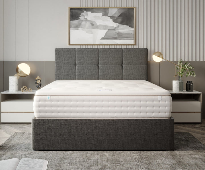 Emperor Talalay Latex 1500 Pocket Spring Mattress - The Oak Bed Store