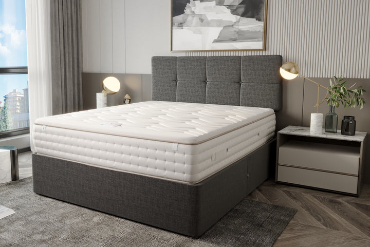 Emperor Talalay Latex 1500 Pocket Spring Mattress - The Oak Bed Store