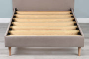 Flora Fabric Bed Frame - The Oak Bed Store