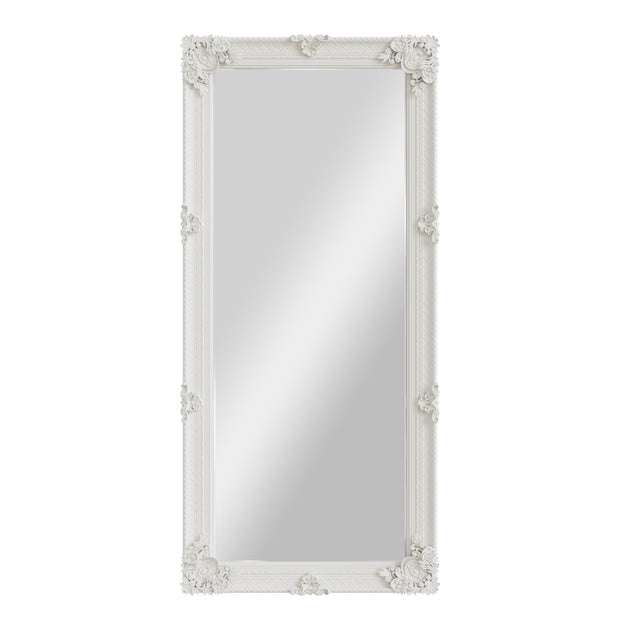 Full Length Large Leaner Mirror - The Oak Bed Store
