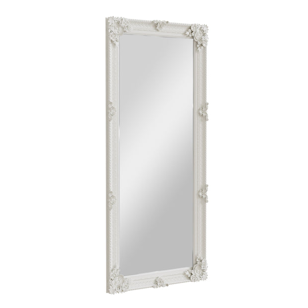Full Length Large Leaner Mirror - The Oak Bed Store