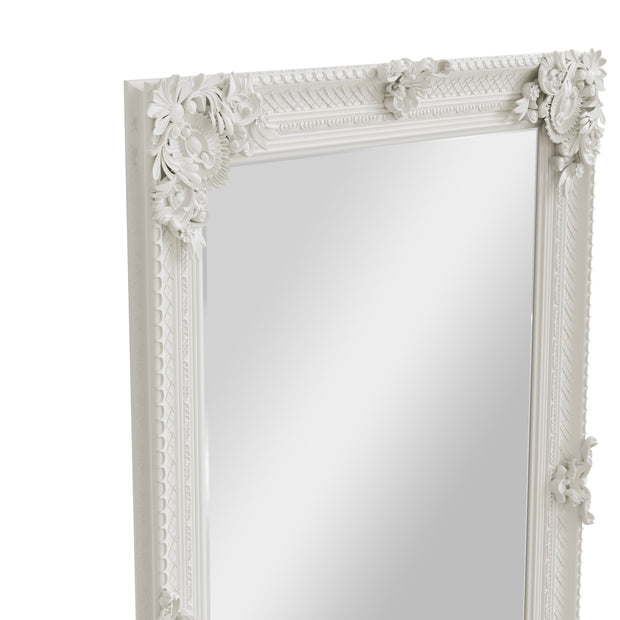 Full Length Large Leaner Mirror - The Oak Bed Store