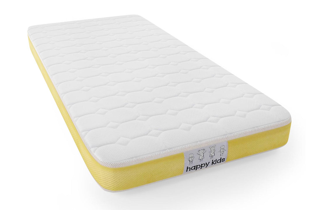 Happy Kids Pocket Spring Mattress - The Oak Bed Store