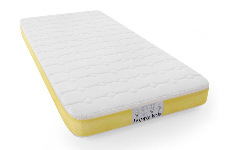 Happy Kids Pocket Spring Mattress - The Oak Bed Store