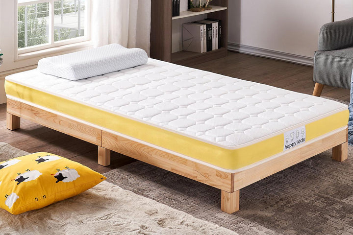 Happy Kids Pocket Spring Mattress - The Oak Bed Store