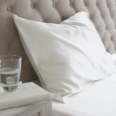 Housewife Silk Pillowcase - The Oak Bed Store