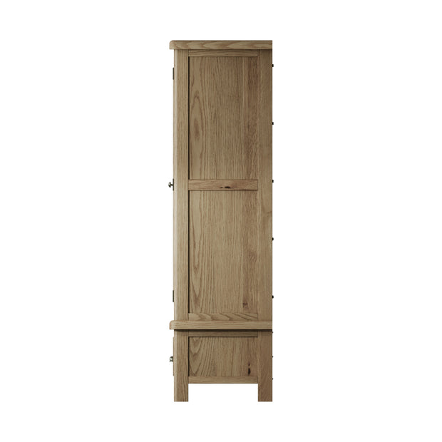 Howten 3 Door Triple Wardrobe - The Oak Bed Store