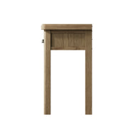 Howten 3 Drawer Dressing Table - The Oak Bed Store