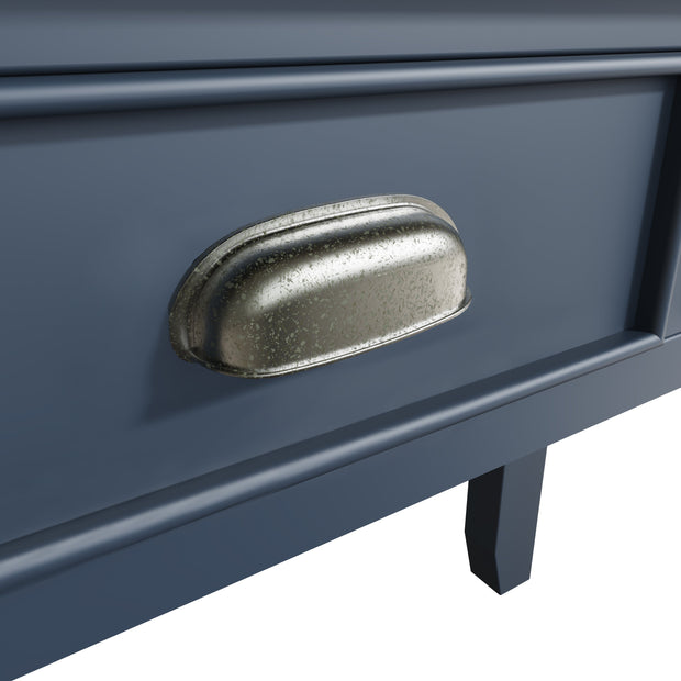 Howten 3 Drawer Dressing Table - The Oak Bed Store