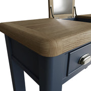 Howten 3 Drawer Dressing Table - The Oak Bed Store