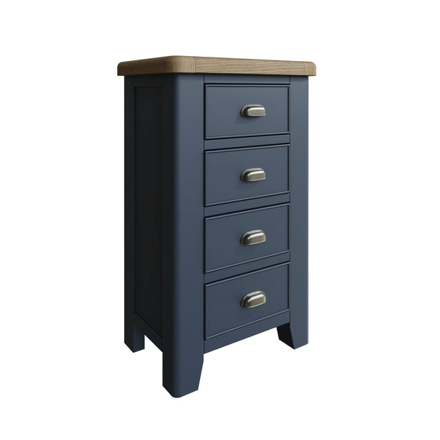 Howten 4 Drawer Chest of Drawers - The Oak Bed Store
