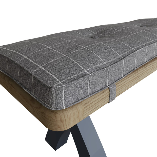 Howten Bench Cushion - 2.0m - The Oak Bed Store