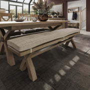 Howten Bench Cushion - 2.0m - The Oak Bed Store