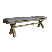 Howten Bench Cushion - 2.0m - The Oak Bed Store