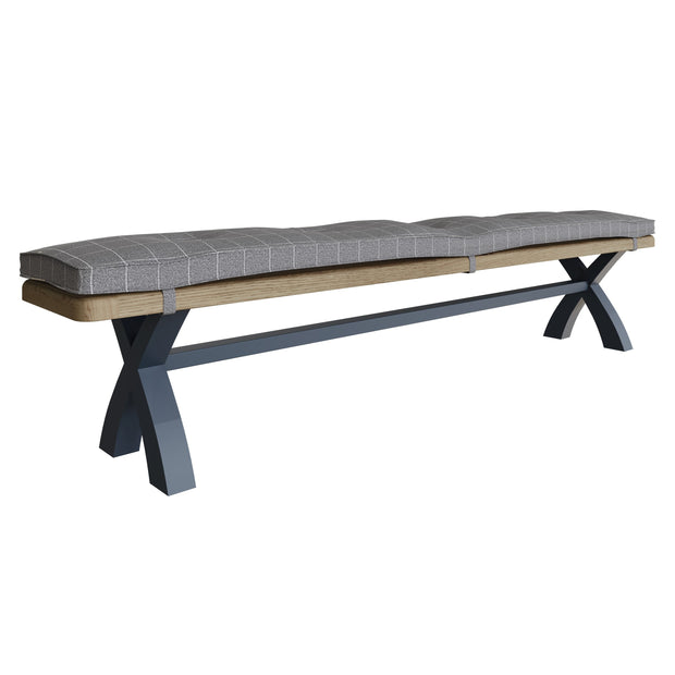 Howten Bench Cushion - 2.0m - The Oak Bed Store