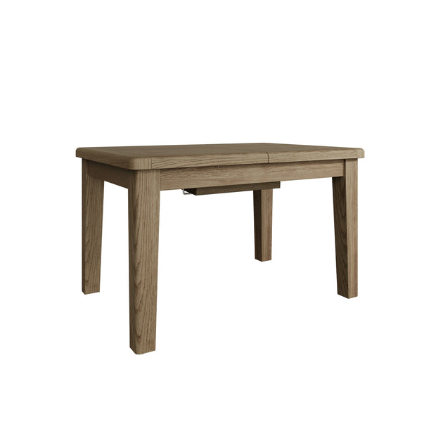 Howten Butterfly Extending Dining Table - 1.3m - The Oak Bed Store